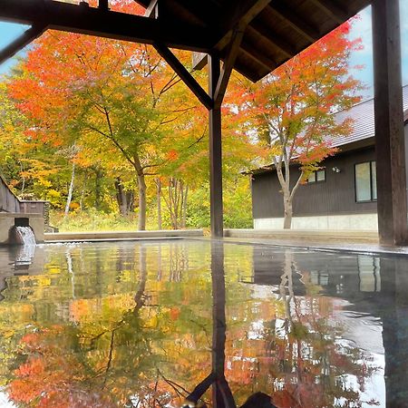 Kitashiobara Urabandai Lake Resort Geihinkan Nekoma Rikyu מראה חיצוני תמונה