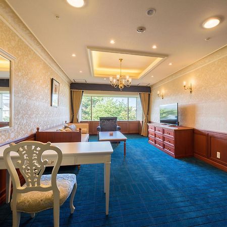 Kitashiobara Urabandai Lake Resort Geihinkan Nekoma Rikyu מראה חיצוני תמונה
