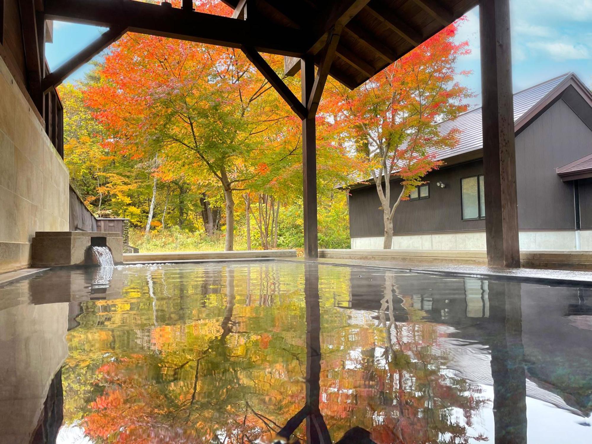 Kitashiobara Urabandai Lake Resort Geihinkan Nekoma Rikyu מראה חיצוני תמונה