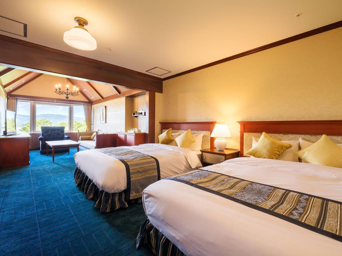 Kitashiobara Urabandai Lake Resort Geihinkan Nekoma Rikyu מראה חיצוני תמונה