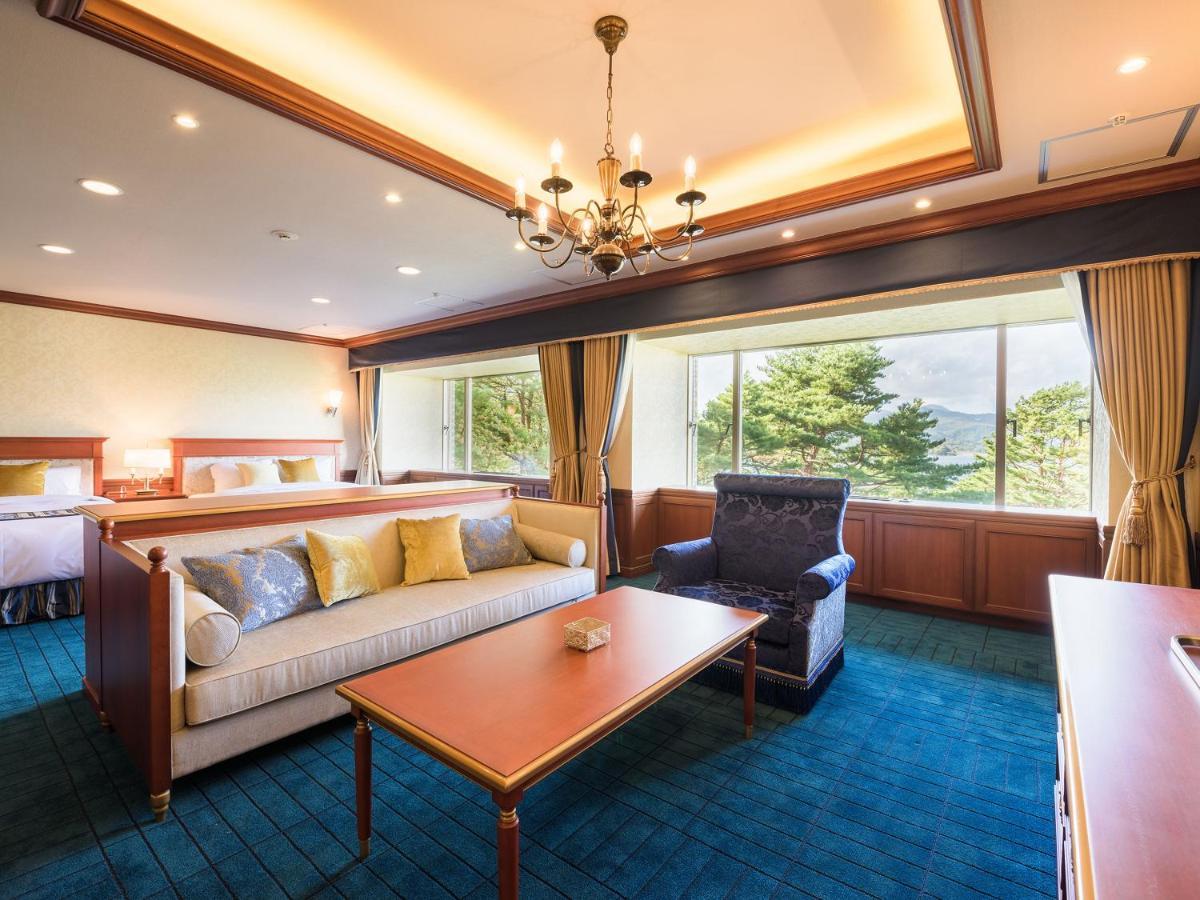Kitashiobara Urabandai Lake Resort Geihinkan Nekoma Rikyu מראה חיצוני תמונה