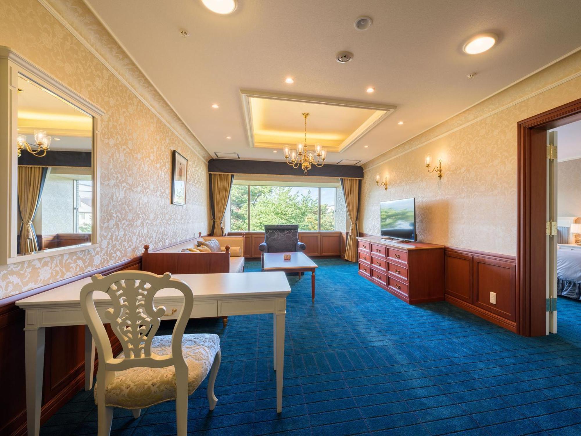 Kitashiobara Urabandai Lake Resort Geihinkan Nekoma Rikyu מראה חיצוני תמונה