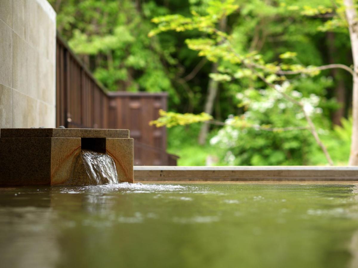 Kitashiobara Urabandai Lake Resort Geihinkan Nekoma Rikyu מראה חיצוני תמונה